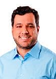 Foto da candidatura de KIKO MASCARENHAS em 2024