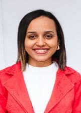 Foto da candidatura de FABIELE DE DAMAZINHO em 2024