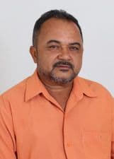 Foto da candidatura de VALBERTO em 2024