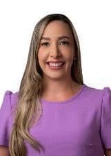 Foto da candidatura de DRA. ALINNE em 2024