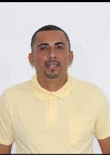 Foto da candidatura de ADSON em 2024