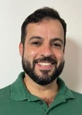 Foto da candidatura de ALENDER CORREIA em 2024