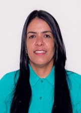 Foto da candidatura de MARLENE DA SAÚDE em 2024