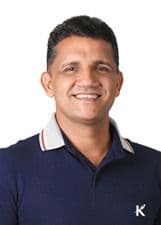 Foto da candidatura de KATSON em 2024