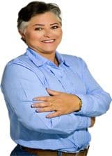 Foto da candidatura de ANDREA ABREU em 2024