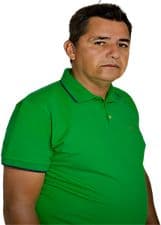 Foto da candidatura de JUNIOR GUERREIRO em 2024