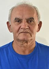 Foto da candidatura de VALDO em 2024