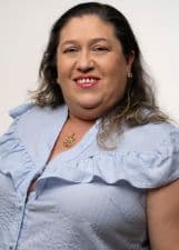 Foto da candidatura de PROFESSORA QUEZIA em 2024