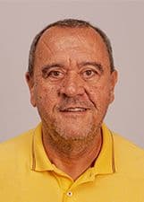 Foto da candidatura de DAU em 2024
