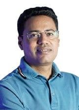 Foto da candidatura de FABIO MAIA em 2024