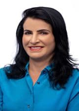Foto da candidatura de LUCIANA em 2024