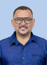 Foto da candidatura de DIRCIANO em 2024