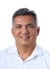 Foto da candidatura de CARLINHOS em 2024