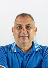 Foto da candidatura de LULA PRATA em 2024