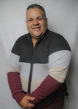Foto da candidatura de SERGIO SANTOS em 2024