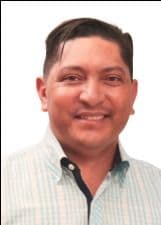 Foto da candidatura de ZÉ DA FORTCELL em 2024