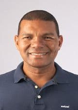Foto da candidatura de EDMILSON DA MENDEL em 2024