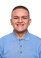 Foto da candidatura de LUCAS DE BADEU em 2024