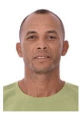 Foto da candidatura de SALVIANO em 2024