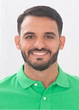 Foto da candidatura de FELIPE BRITO em 2024