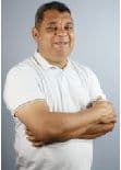 Foto da candidatura de OBERDAN em 2024