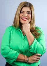 Foto da candidatura de LUCIANA BARRETO em 2024