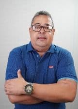 Foto da candidatura de DR LÉO em 2024