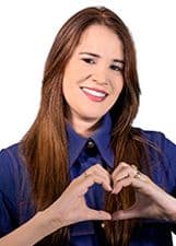 Foto da candidatura de ANNA LAURA em 2024