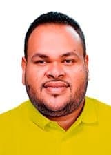 Foto da candidatura de GLEIDSON AZEVEDO em 2024