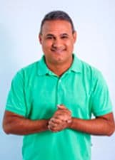 Foto da candidatura de ADRIANO ALMEIDA em 2024