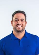 Foto da candidatura de MATHEUS DE DERI em 2024