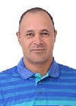 Foto da candidatura de ENIO em 2024