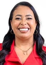 Foto da candidatura de DAIANE em 2024