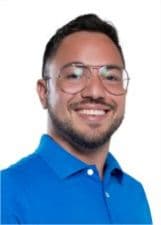 Foto da candidatura de GUILHERME DA VILA BAIANA em 2024