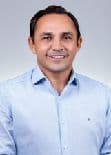 Foto da candidatura de JAELSON BISPO em 2024