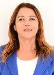 Foto da candidatura de KATIA DA SAÚDE em 2024