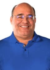 Foto da candidatura de ALBERTO CASTRO em 2024