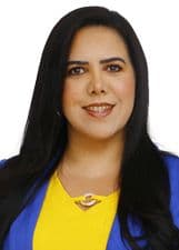 Foto da candidatura de ARIELLA CALHEIRA em 2024
