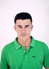 Foto da candidatura de LUCAS DAS QUEBRADAS em 2024