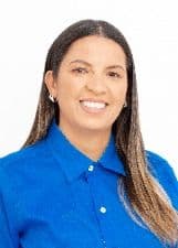 Foto da candidatura de DAIANE ROLDÃO em 2024