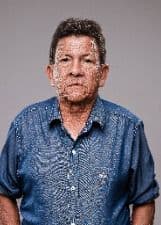 Foto da candidatura de JOÃO DA SAÚDE em 2024