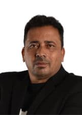 Foto da candidatura de MARCIO DE VIVI em 2024