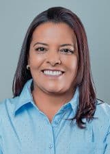 Foto da candidatura de MARCIA DA ROÇA em 2024