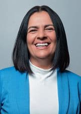 Foto da candidatura de CARLA em 2024