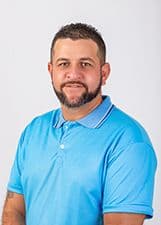 Foto da candidatura de JORGE CAMILO em 2024