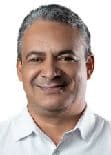 Foto da candidatura de HELINHO em 2024