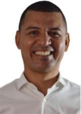 Foto da candidatura de LELINHO RIBEIRO em 2024
