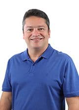 Foto da candidatura de ROGÉRIO BAHIA em 2024