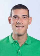 Foto da candidatura de ALBERTO GIGANTE em 2024