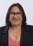 Foto da candidatura de PROFESSORA VANDA em 2024